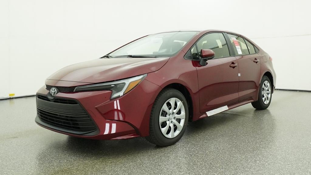 2026 Toyota Corolla Hybrid Hybrid LE