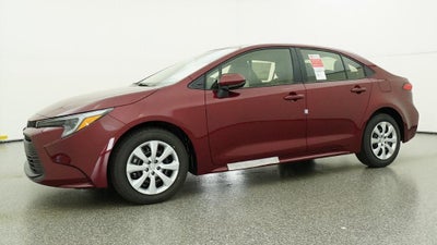 2026 Toyota Corolla Hybrid Hybrid LE