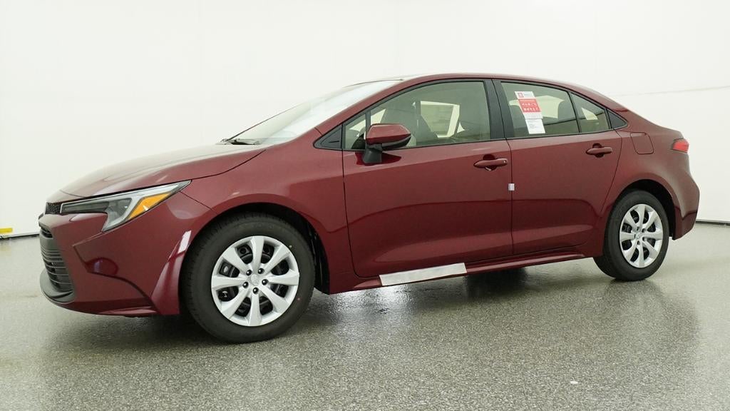 2026 Toyota Corolla Hybrid Hybrid LE