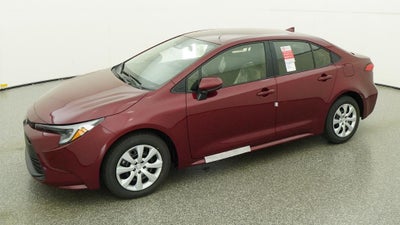 2026 Toyota Corolla Hybrid Hybrid LE
