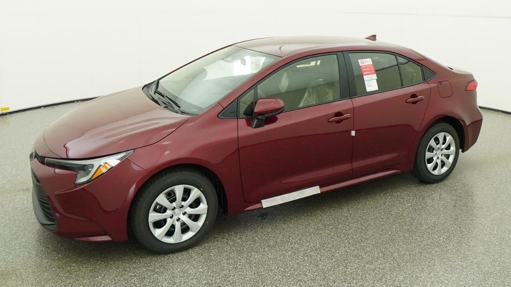 2026 Toyota Corolla Hybrid Hybrid LE