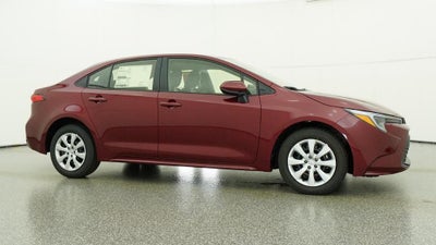 2026 Toyota Corolla Hybrid Hybrid LE