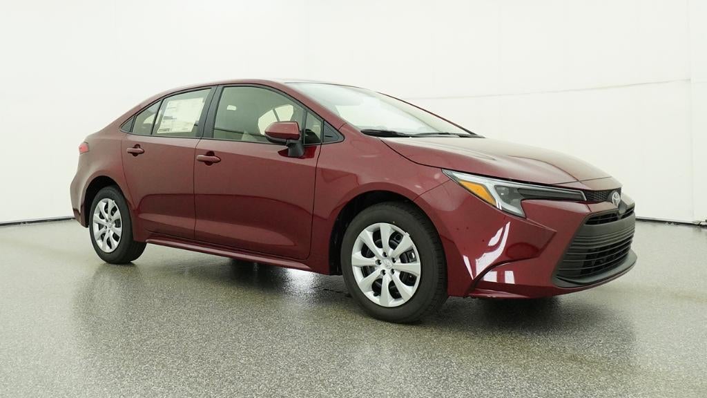 2026 Toyota Corolla Hybrid Hybrid LE