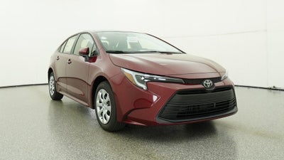 2026 Toyota Corolla Hybrid Hybrid LE