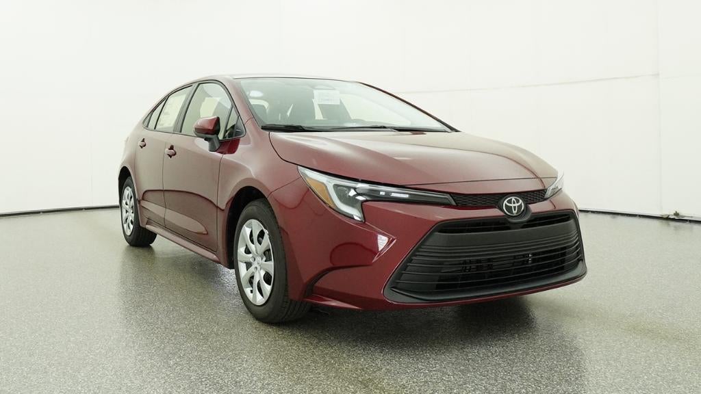 2026 Toyota Corolla Hybrid Hybrid LE