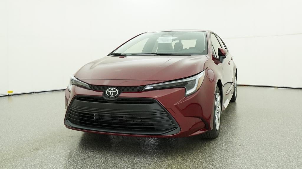 2026 Toyota Corolla Hybrid Hybrid LE
