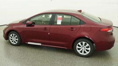 2026 Toyota Corolla Hybrid Hybrid LE