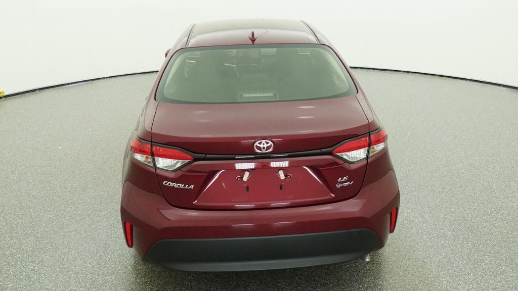2026 Toyota Corolla Hybrid Hybrid LE