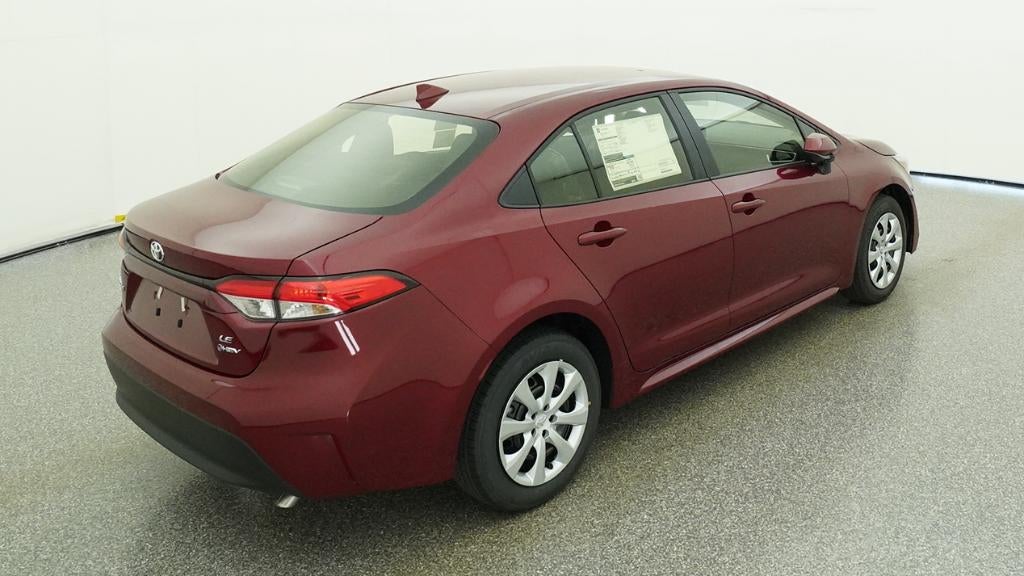 2026 Toyota Corolla Hybrid Hybrid LE