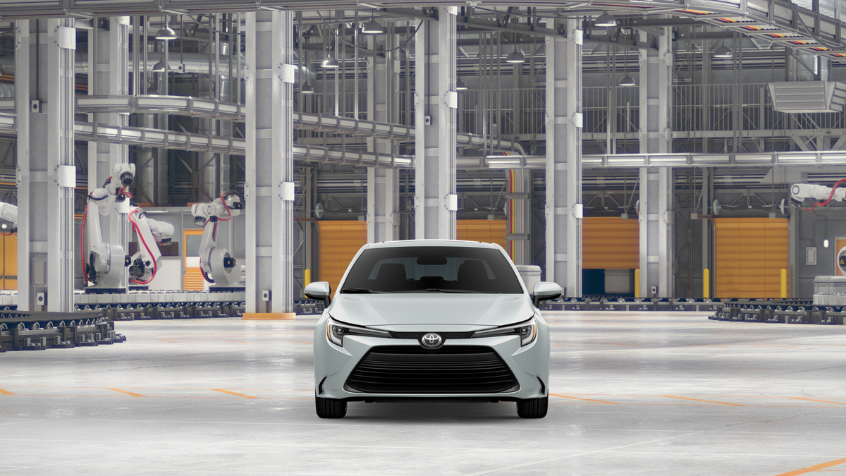 2026 Toyota Corolla Hybrid Hybrid XLE