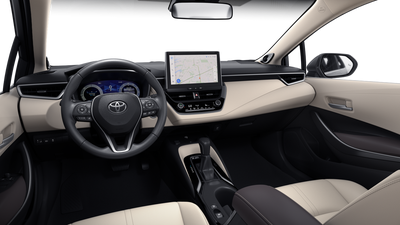 2027 Toyota Corolla Hybrid Hybrid XLE