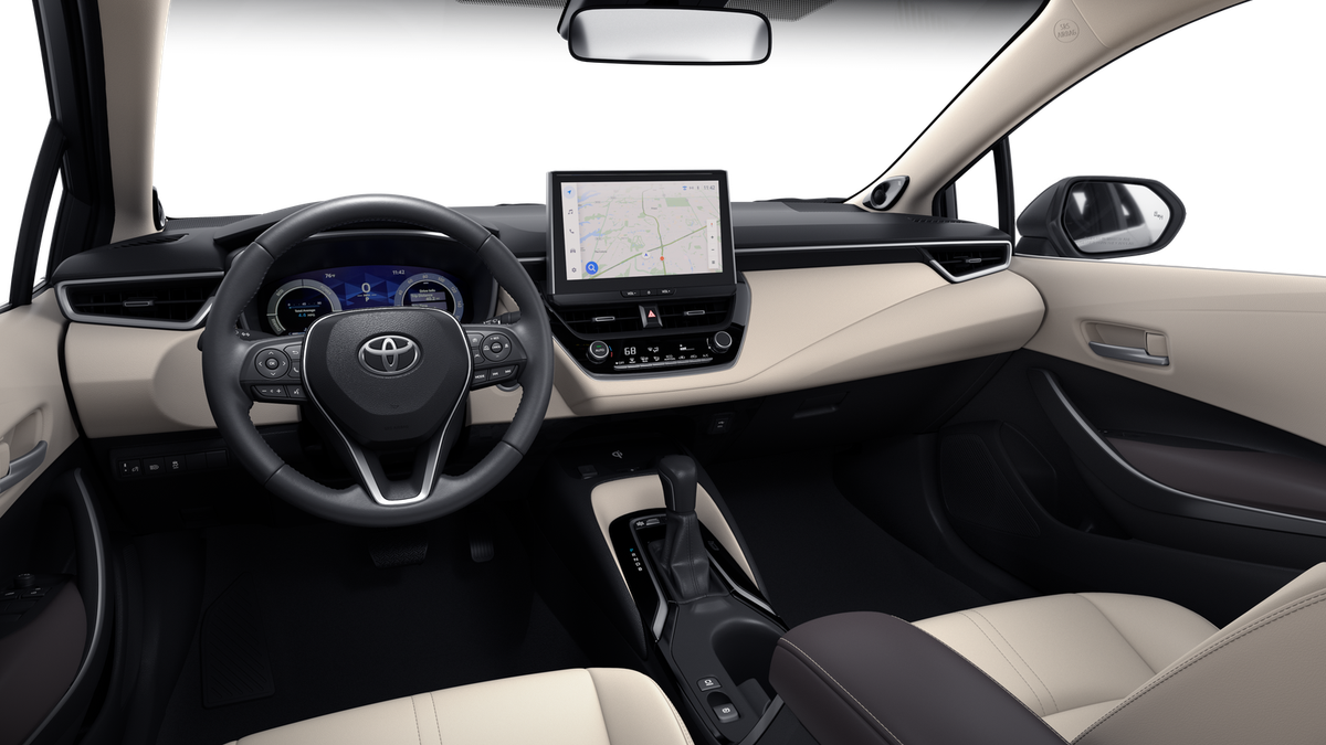 2027 Toyota Corolla Hybrid Hybrid XLE