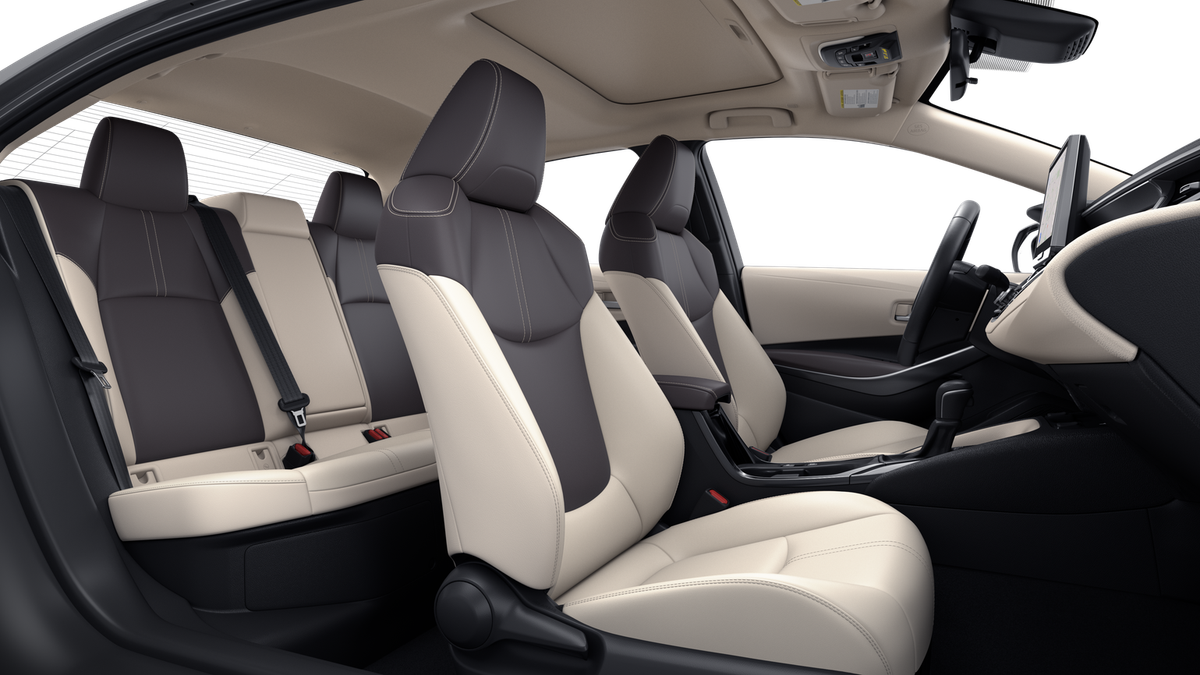 2027 Toyota Corolla Hybrid Hybrid XLE
