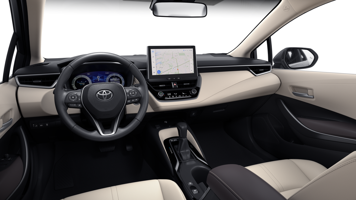 2027 Toyota Corolla Hybrid Hybrid XLE