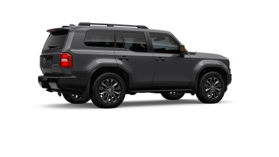 2026 Toyota Land Cruiser Land Cruiser