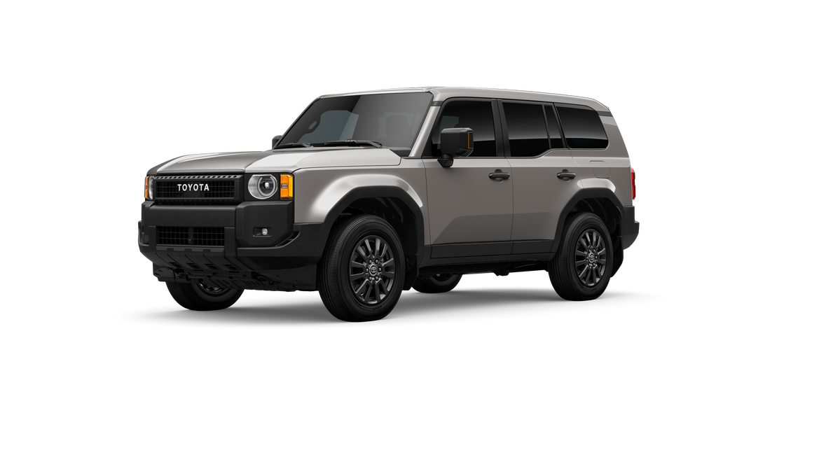 2026 Toyota Land Cruiser Land Cruiser 1958