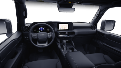 2026 Toyota Land Cruiser Land Cruiser 1958