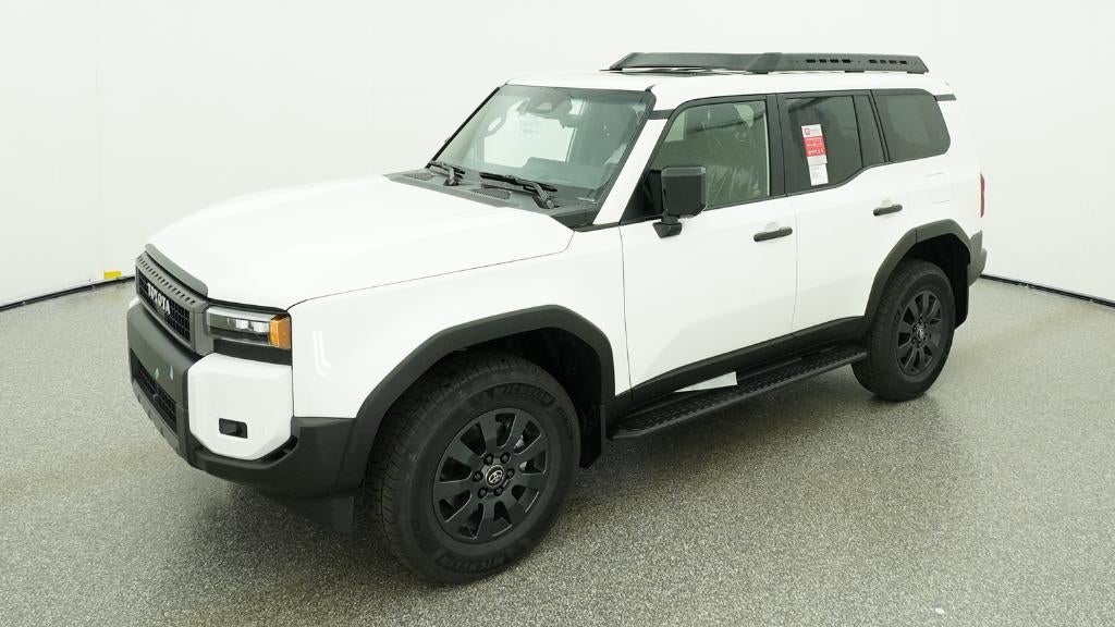 2026 Toyota Land Cruiser Land Cruiser