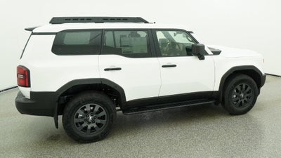 2026 Toyota Land Cruiser Land Cruiser