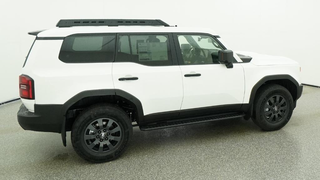 2026 Toyota Land Cruiser Land Cruiser