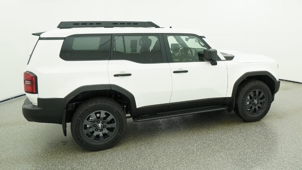 2026 Toyota Land Cruiser Land Cruiser