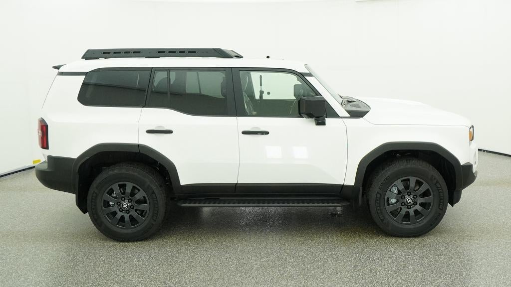2026 Toyota Land Cruiser Land Cruiser