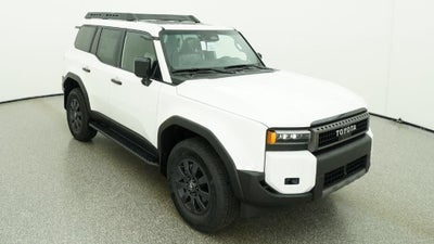 2026 Toyota Land Cruiser Land Cruiser