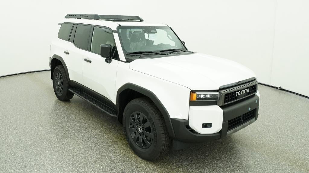 2026 Toyota Land Cruiser Land Cruiser