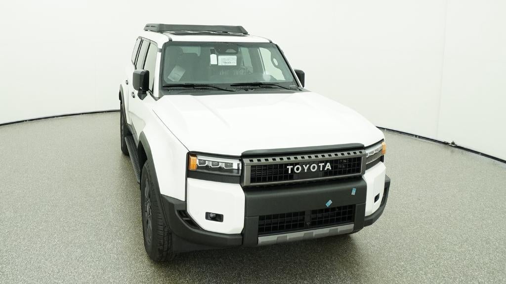 2026 Toyota Land Cruiser Land Cruiser