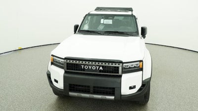 2026 Toyota Land Cruiser Land Cruiser