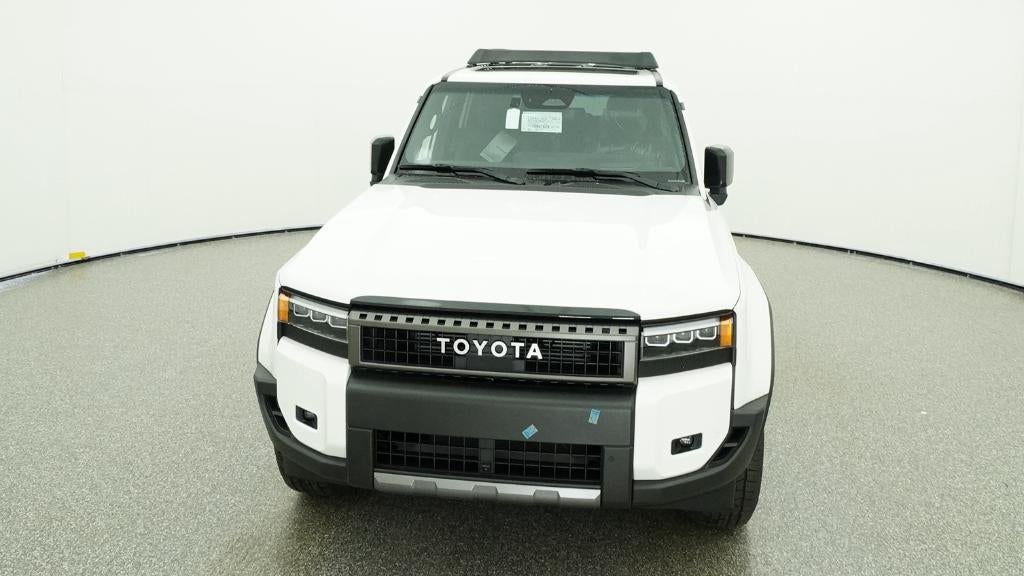 2026 Toyota Land Cruiser Land Cruiser