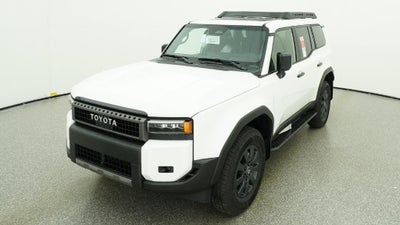2026 Toyota Land Cruiser Land Cruiser