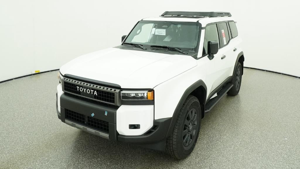 2026 Toyota Land Cruiser Land Cruiser