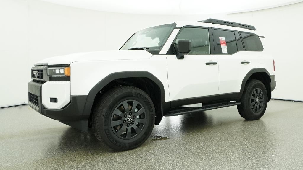 2026 Toyota Land Cruiser Land Cruiser
