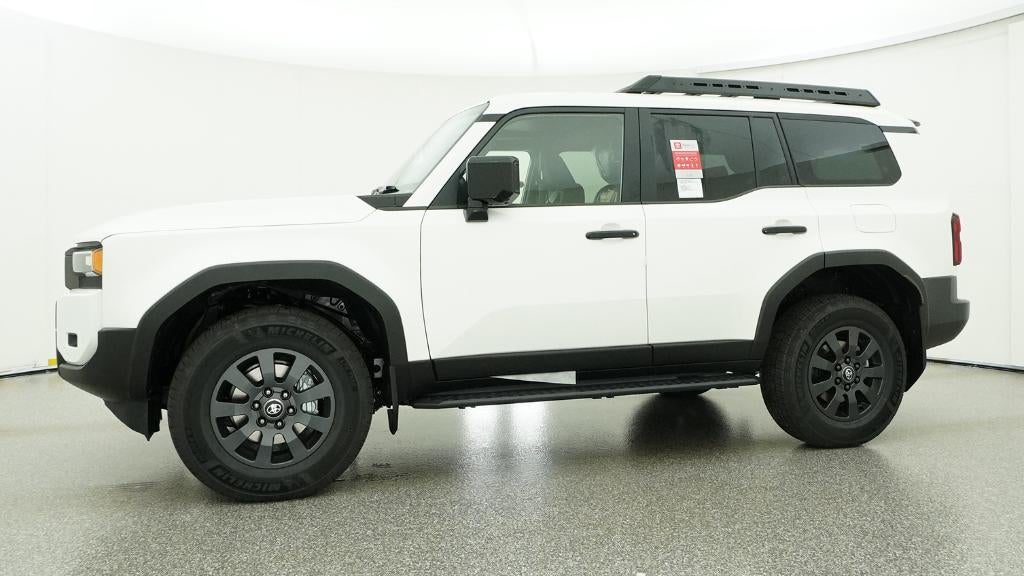 2026 Toyota Land Cruiser Land Cruiser