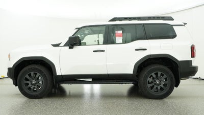 2026 Toyota Land Cruiser Land Cruiser