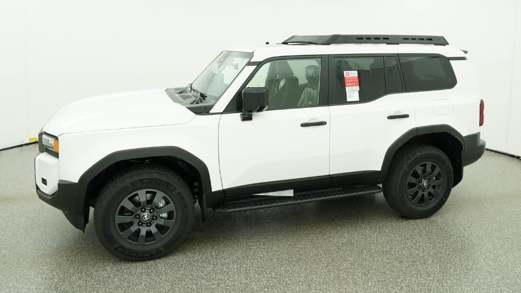 2026 Toyota Land Cruiser Land Cruiser