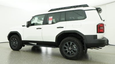 2026 Toyota Land Cruiser Land Cruiser
