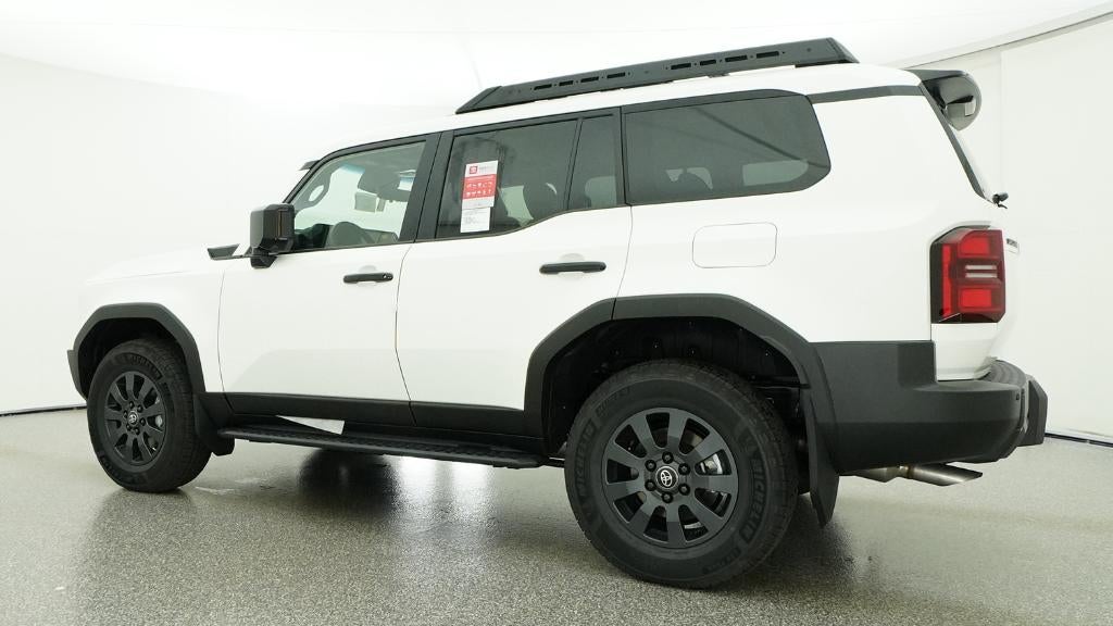 2026 Toyota Land Cruiser Land Cruiser