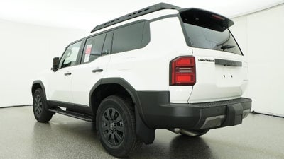 2026 Toyota Land Cruiser Land Cruiser