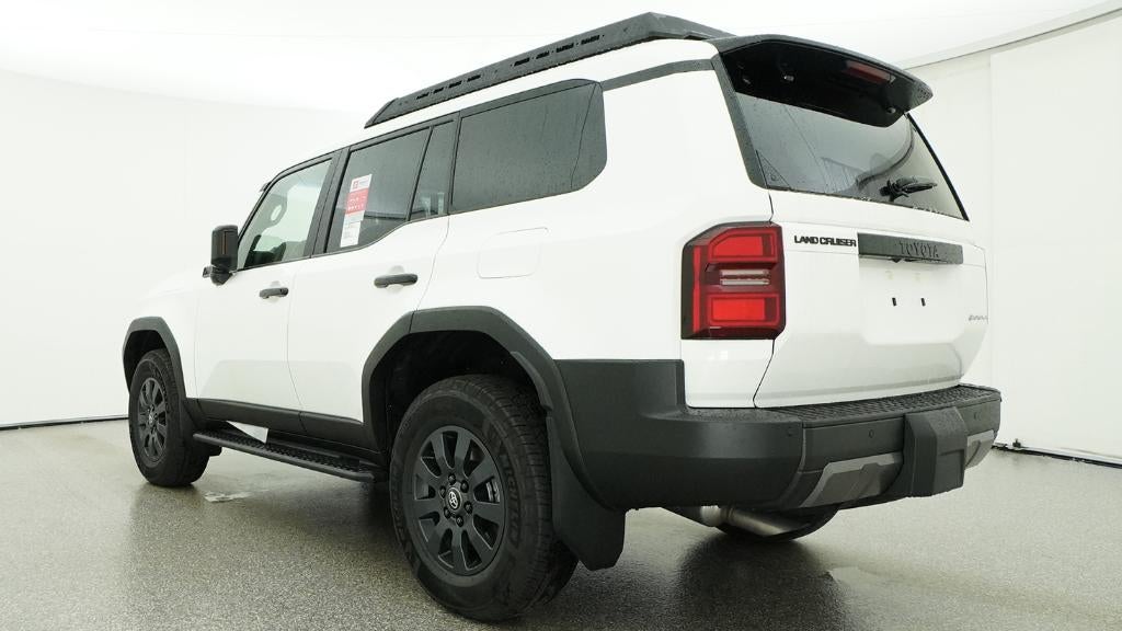 2026 Toyota Land Cruiser Land Cruiser