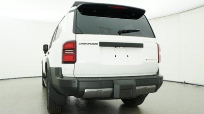 2026 Toyota Land Cruiser Land Cruiser