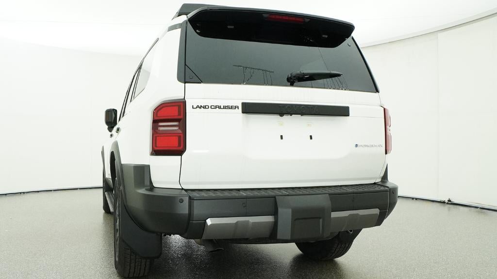 2026 Toyota Land Cruiser Land Cruiser