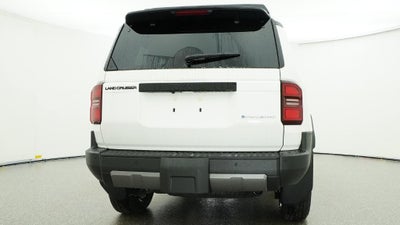 2026 Toyota Land Cruiser Land Cruiser