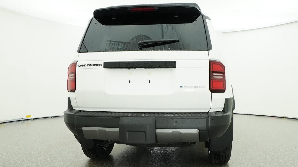 2026 Toyota Land Cruiser Land Cruiser