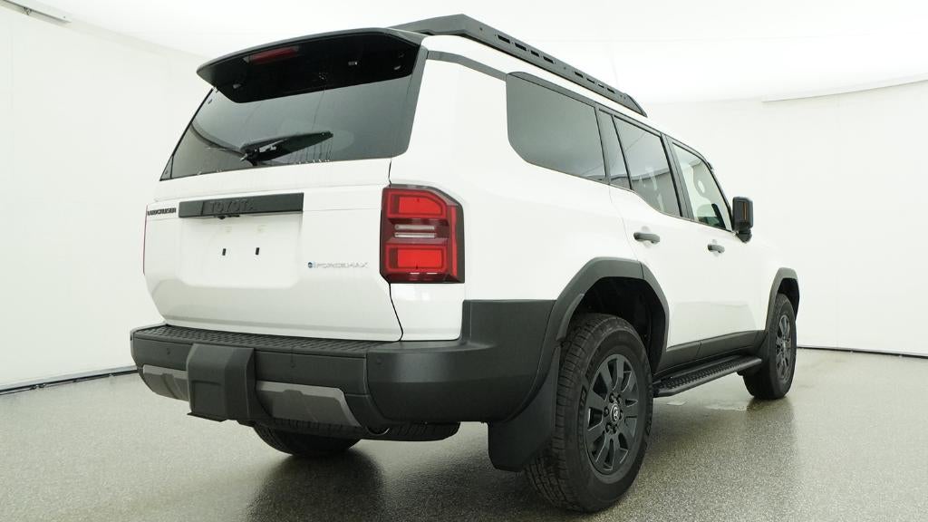 2026 Toyota Land Cruiser Land Cruiser