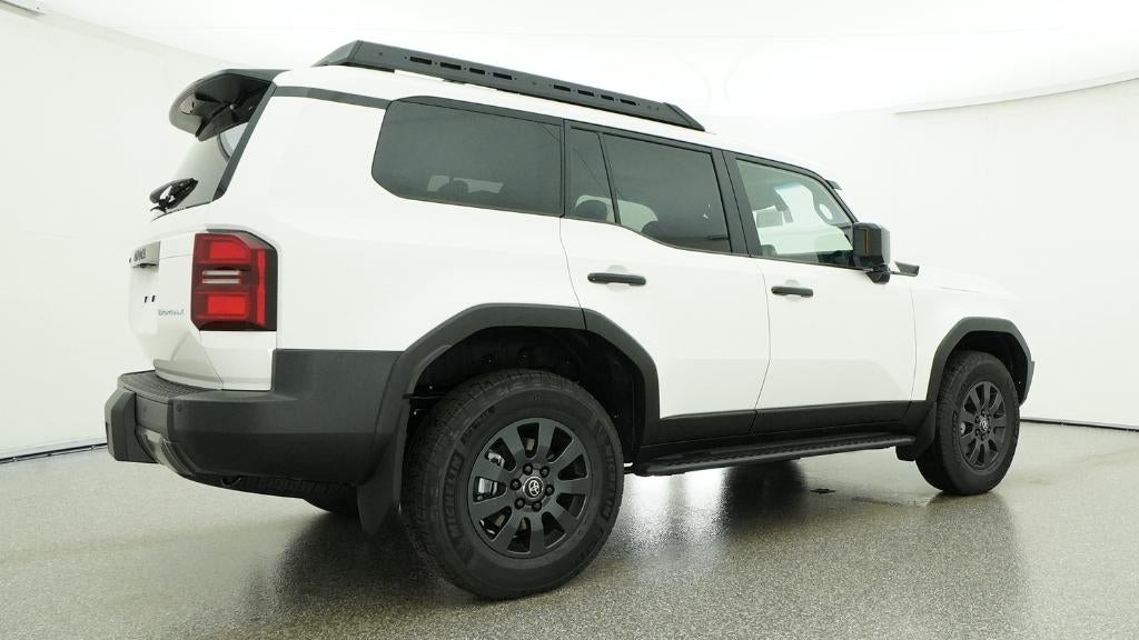 2026 Toyota Land Cruiser Land Cruiser