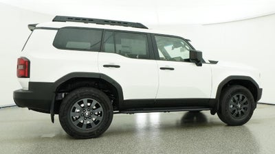 2026 Toyota Land Cruiser Land Cruiser