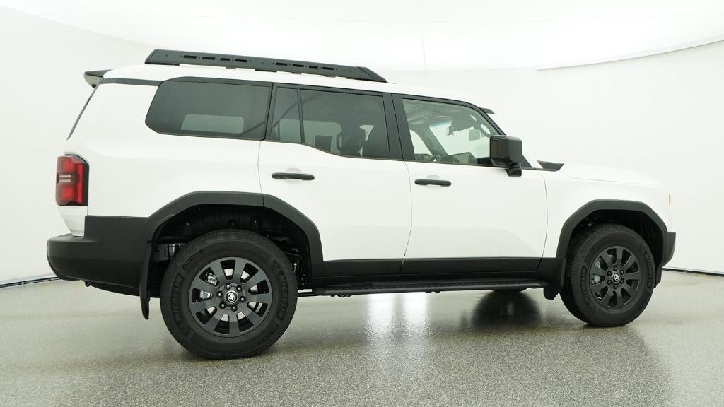 2026 Toyota Land Cruiser Land Cruiser