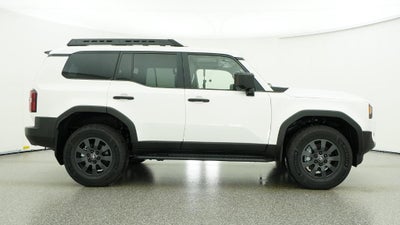 2026 Toyota Land Cruiser Land Cruiser